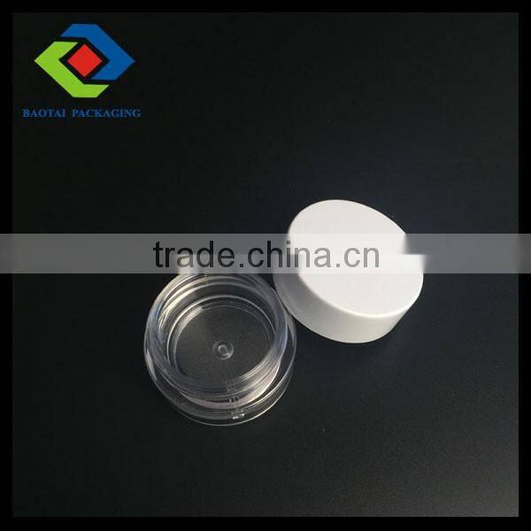 15g 30g 50g 100g PETG Cosmetic Container