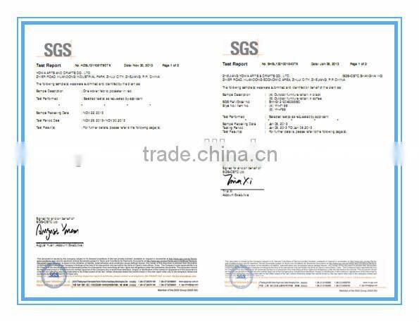 european style rattan leisure pool lounger