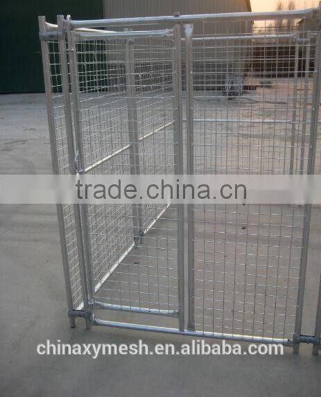 Hot Dipped Dog kennels