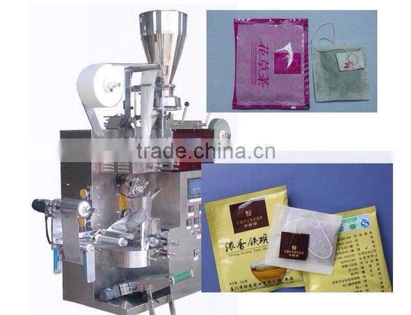 Automatic flower herb tea packing machine price