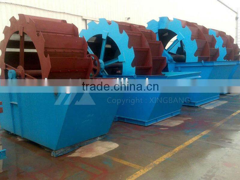 China Hot Sell Sand Washing Machine For Cement/Quarry