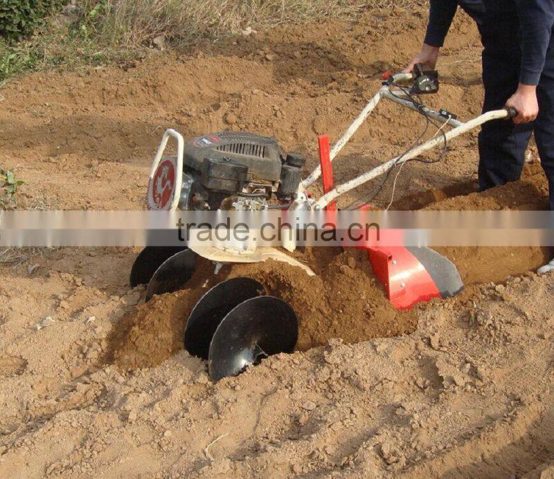 196cc ridging hoe wheel hoe garden cultivator