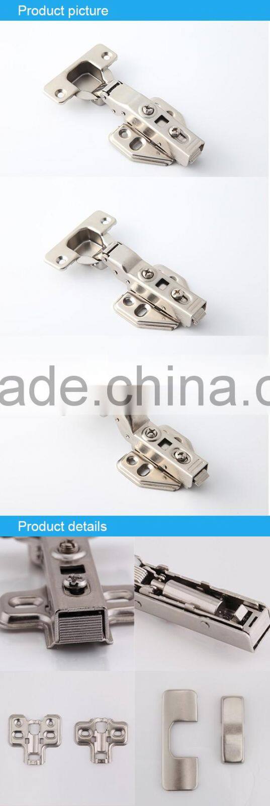 High quality hydraulic hinge for cabinet