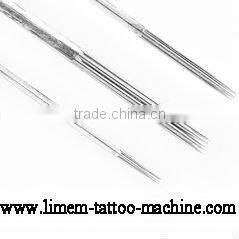 High Quality 316L surgical steel made Liner tattoo needles for professional only