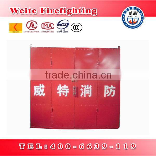Ultrafine powder extinguishing equipment used to gas station fire fighting equipments