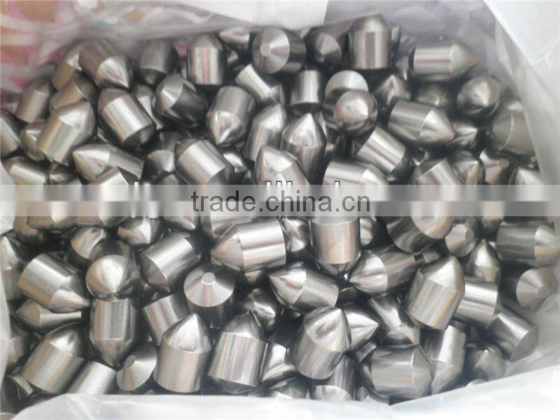 Tungsten Carbide Ballistic Shape Buttons