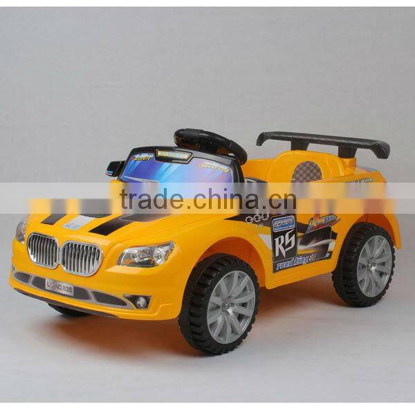 electric toy car for big kids 835 with EN71 approved!