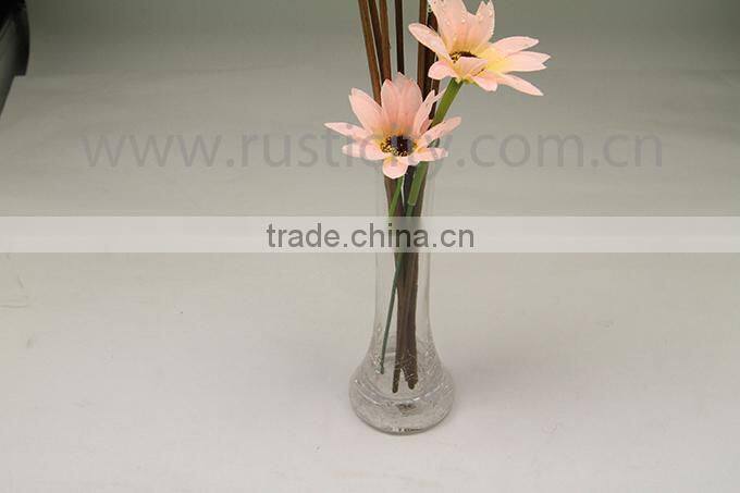 Air Fresheners Type scent aroma diffuser air freshener glass bottle reed diffuser