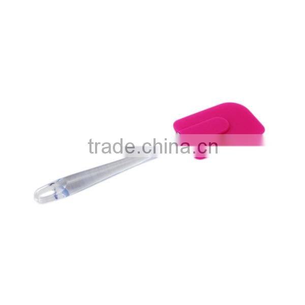 2016 new products silicone spatula set ,heat resistant kitchen utensil set,