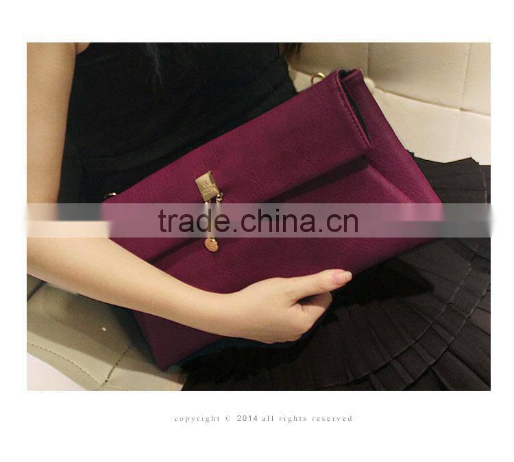 Zip Around Leather Wallet ,Ladies Purse