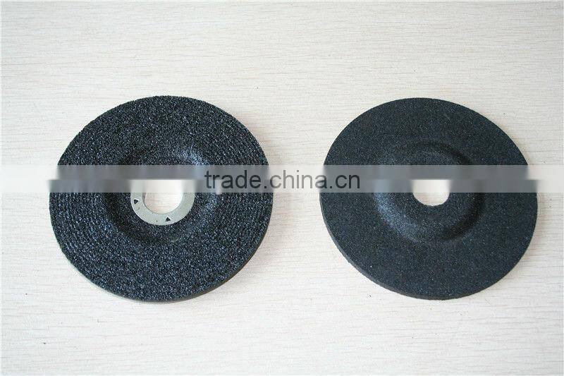 High efficiency abrasive cutting disc