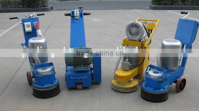 NEW Epoxy concrete polishing machine,polish machine