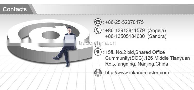 UV LED SCREEN PRINTING INK & Pad printing ink