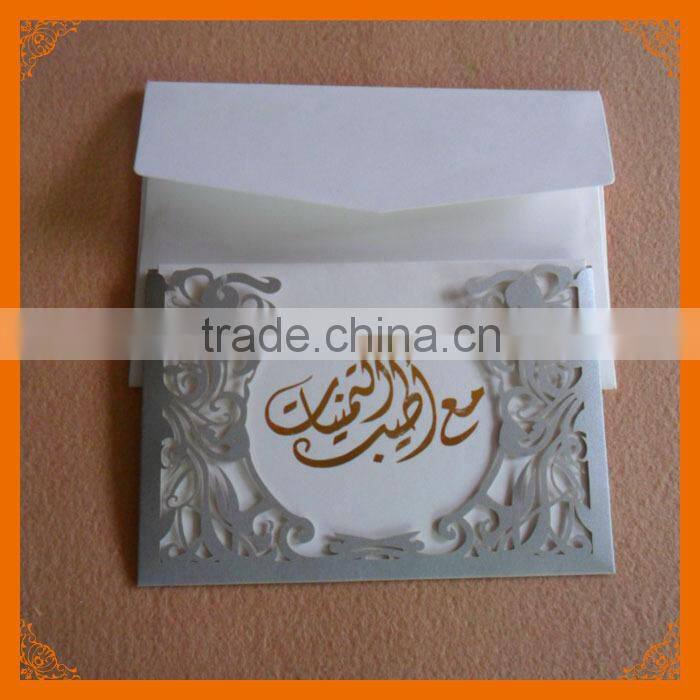 laser cutting lace wholesale envelope
