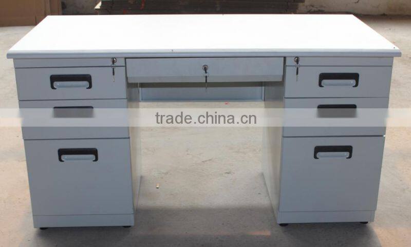 Cheap teacher desk office desk pedestal office table quality office furniture