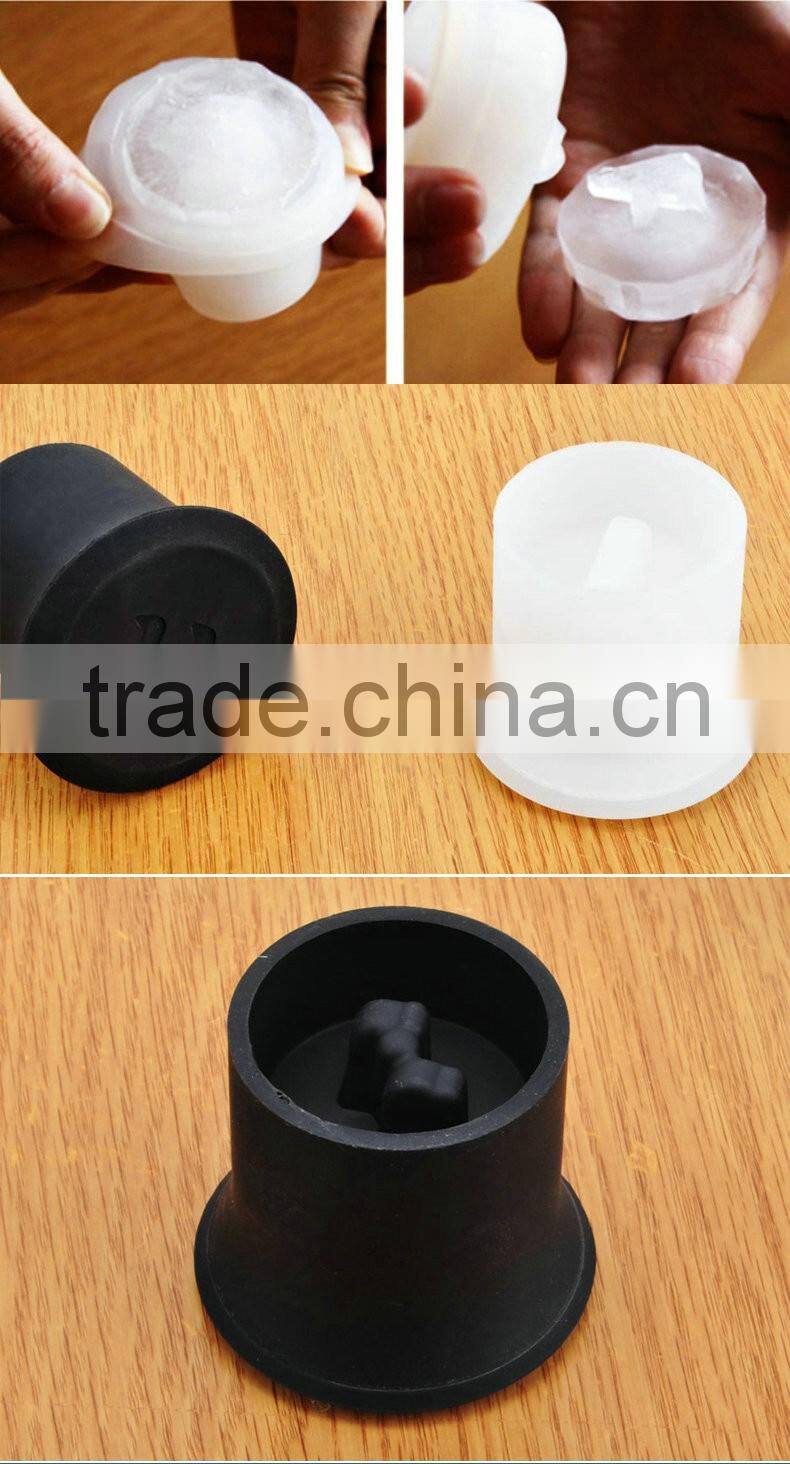 Polar Ice Lovely Penguin and Polar Bear Ice Cube Tray Molds Cool Summer