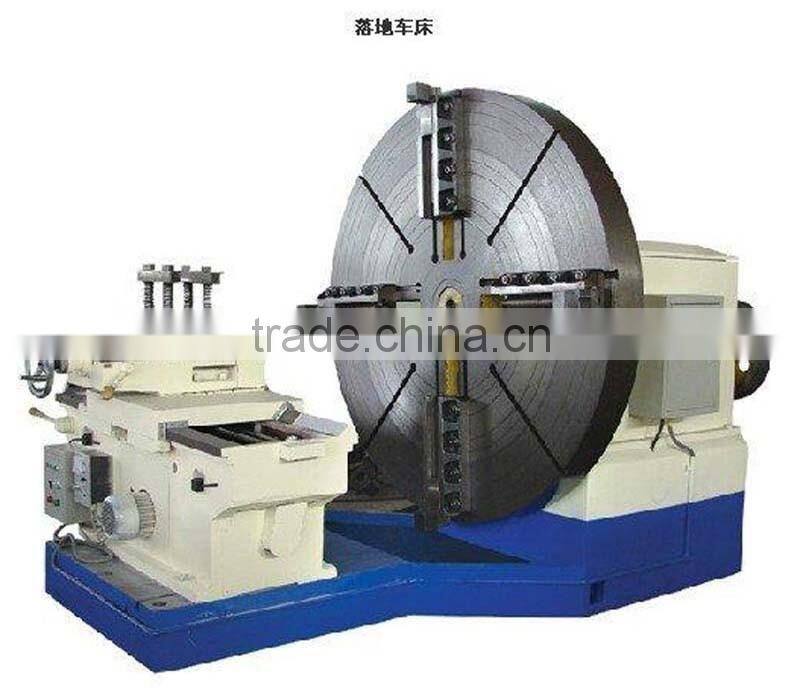 China Manufacturer High Quality EU Lable Floor Spilt Lathe Machine