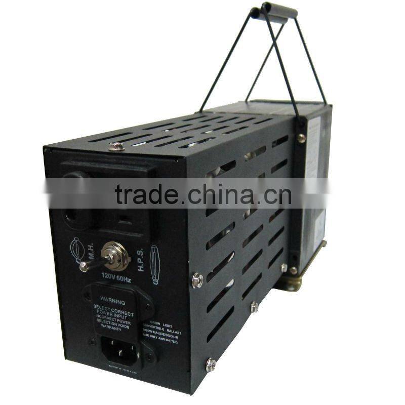 Economical magnetic ballast