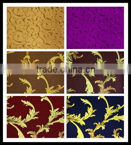 Cheap vinyl washable 3d stone wallpaper