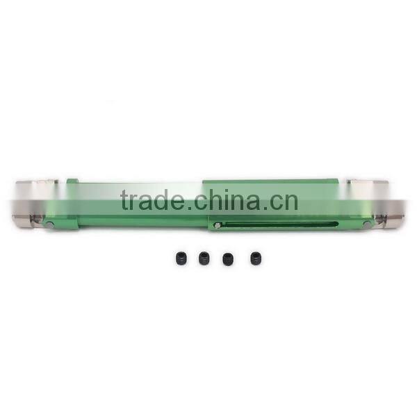 Alloy Aluminum Universal Driven Shaft Dogbone For Rc Hobby Model Car 1/10 Tamiya CC01 Upgraded Hop-Up Parts Crawler FJ CRUISER