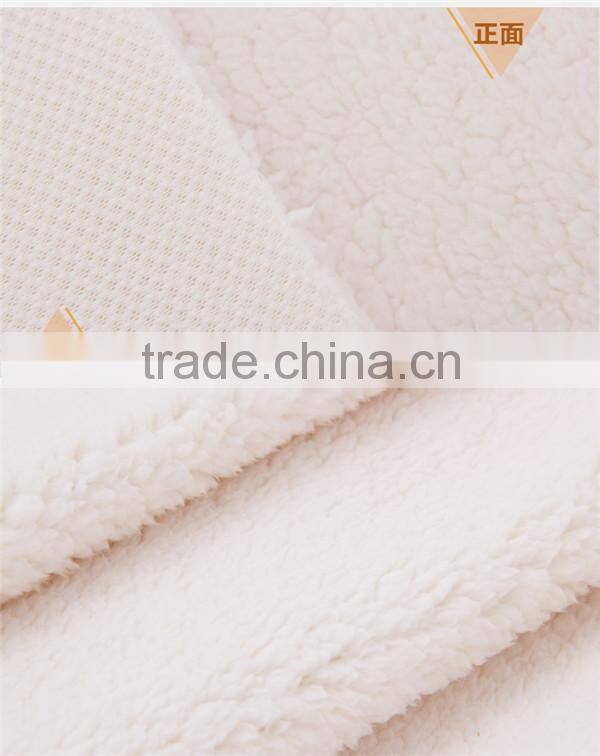 coral fleece sherpa poly sherpa fleece