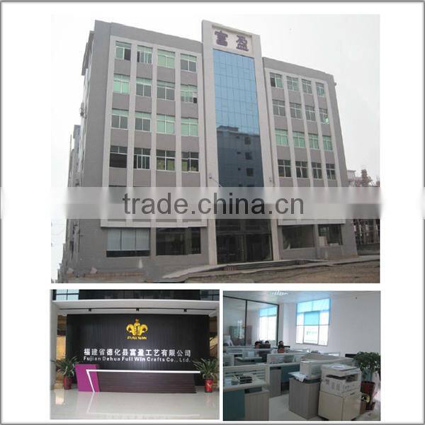 Hand-painted Ceramic Large Duck design Platter