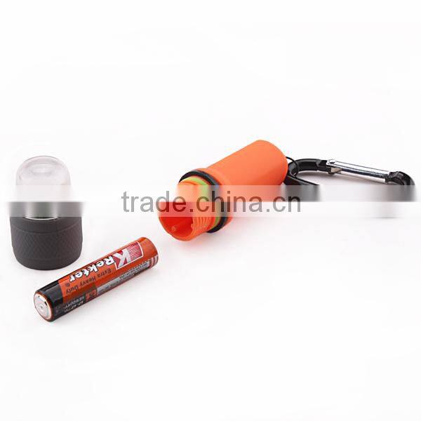 mini led flashlight keychain New Wedding gifts souvenirs