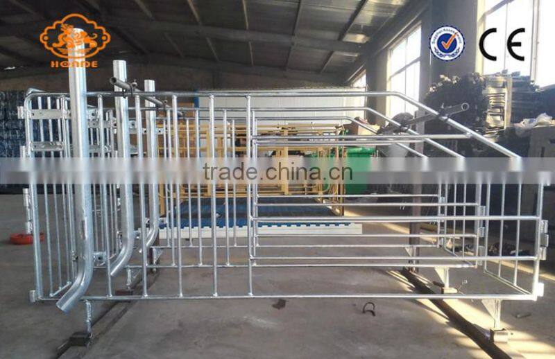 hot dip galvanized gestation crates for pigs for SALE honde