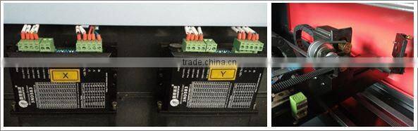 Efficiency SIGN 1400*900mm 60w+150w laser engraving machine/laser cutting machine for sale