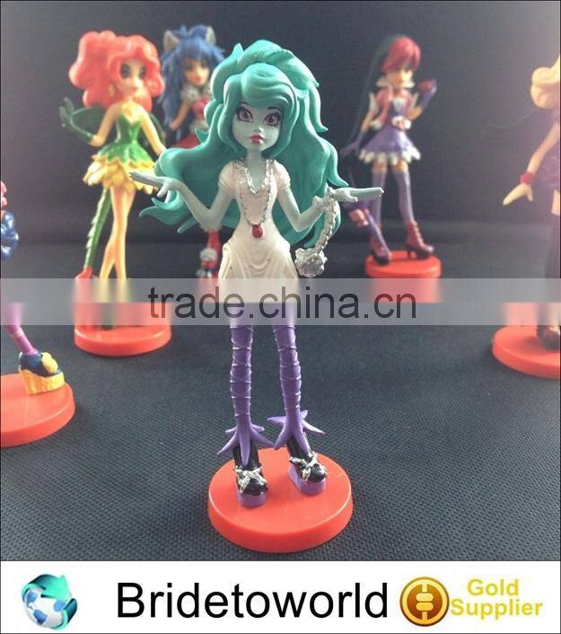 American Mini Magic Girl Doll