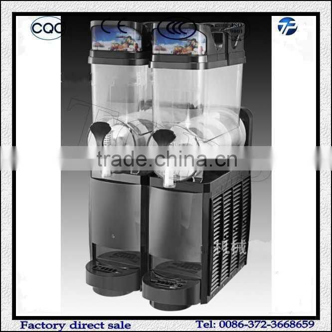 Easy Operation High Capacity Commercial Slush Maker Machine For Sale