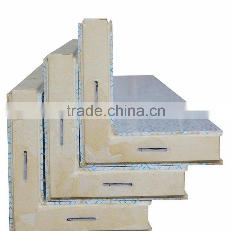 Fashion latest mobile cold room panel