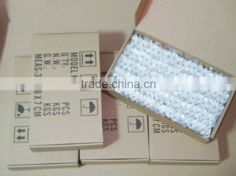 EU USB Power Adapter 5V 1A for iphone and mobile phone