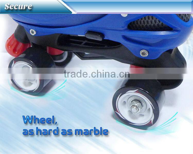 Hard boot quad skate SK888