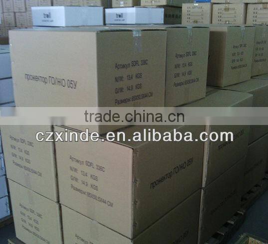 infrared halogen heating tube