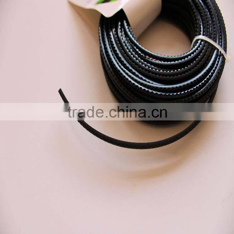 New Nylon Material Zigzag Nylon Grass Trimmer Line For Grass Cutter