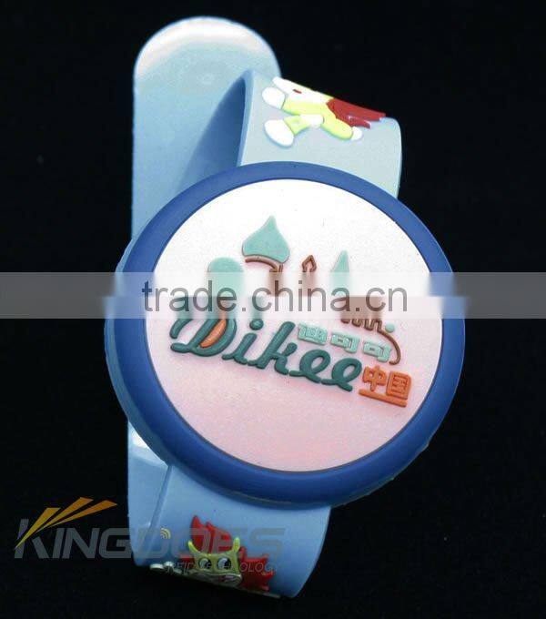 2.45Ghz RFID Wristband PVC