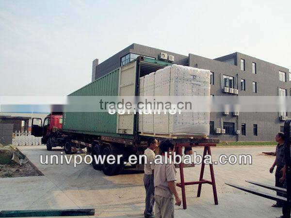 40ESX turbocharging generator