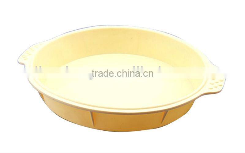 heart shaped Silicone Cake Mold/Bakeware