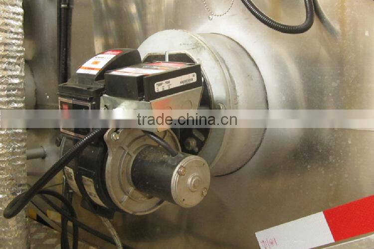 Low Power Bitumen Blow head