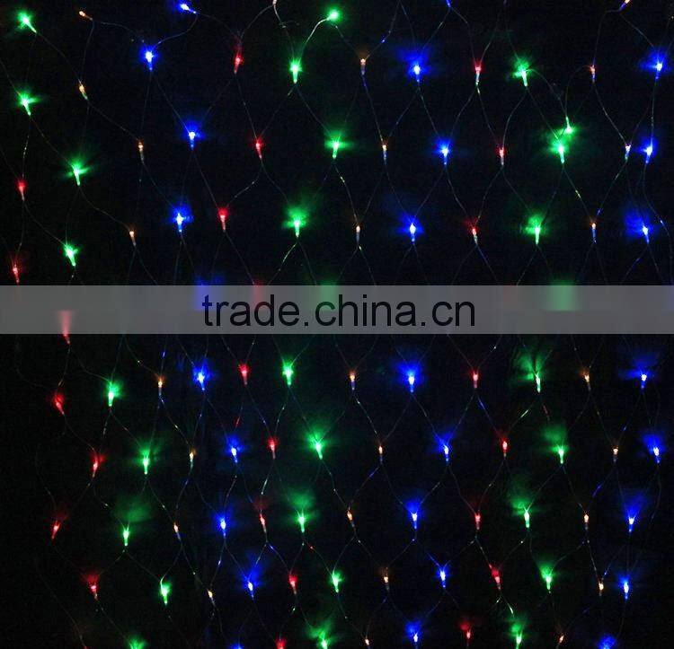 Hot selling Christmas led net light with low price