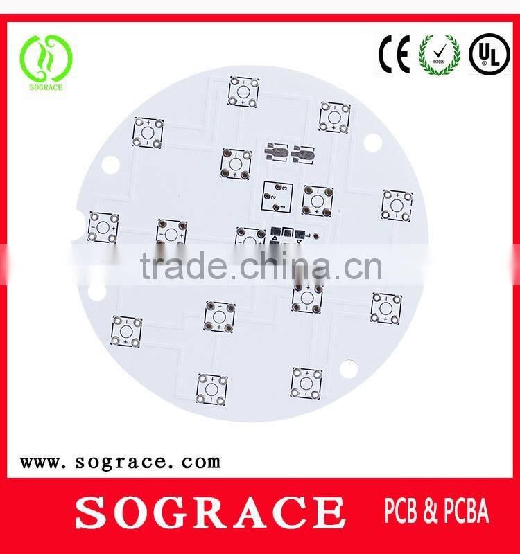 Aluminium pcb for led lamp from china