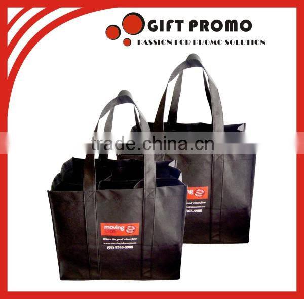 Most Favorable Firm Handle Non Woven Bag