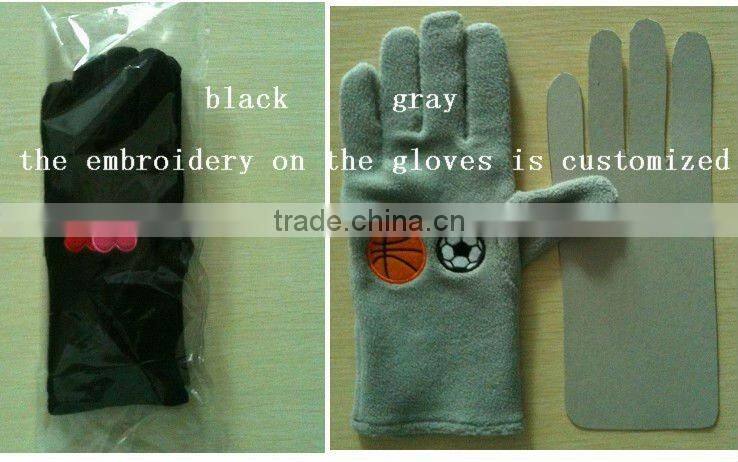 Hot and Popular Gift, Good Quality Winter 3 Tips Touch Screen Gloves Mittens for iphone, ipad, and other touch screen products