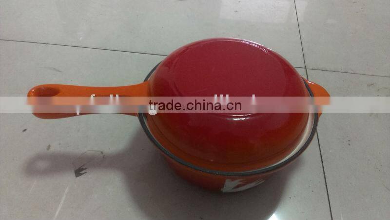 Castiron cookware set