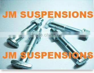 HUTCH Suspension Equalizer And Equalizer Hanger Bracket -Trailer parts Manufacturer for REAR HANGER FOR BPW, FRUEHAUF, HUTCH