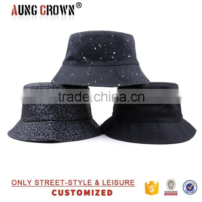 New designer high quality cheap bucket hats