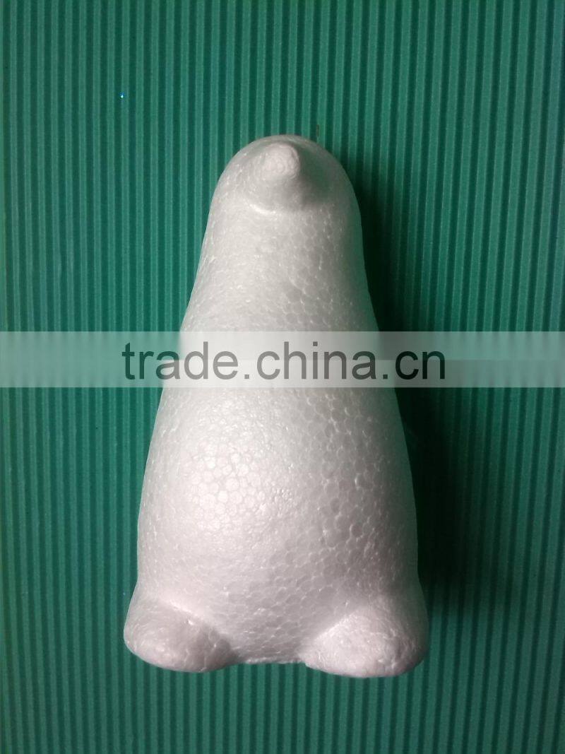 YIWU artificial animal model/ styrofoam animal for diy