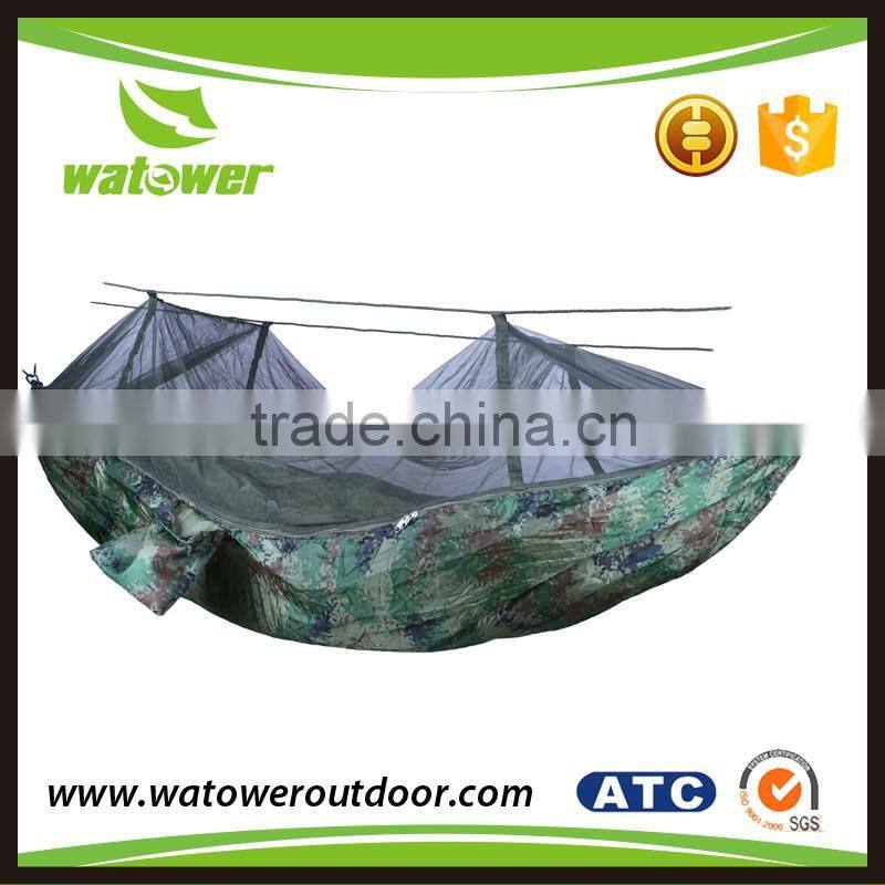 NBWT delivery on time with straps camping hammock,parachute hammock