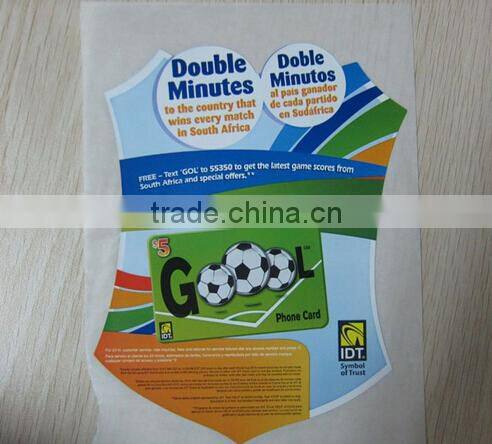 Personalized pre cut sticker printing